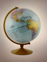 Replogle Explorer Globe 12”