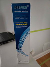 Refrigerator Fridge Water Filter  - WhirlPool , Kitchen Aid-BNIB