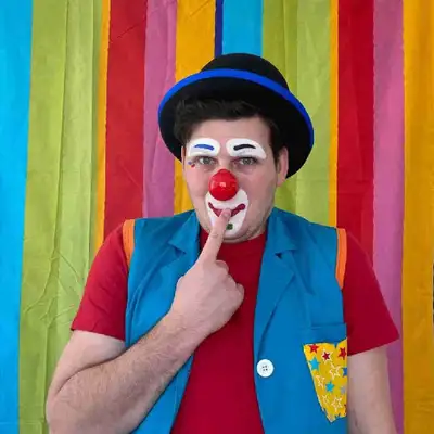 Birthday -Clown- de Fête d'enfants , View more