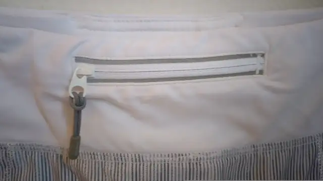 Lululemon Run Speed Short Wee Are From Space White Combo in Women's - Bottoms in City of Toronto - Image 5