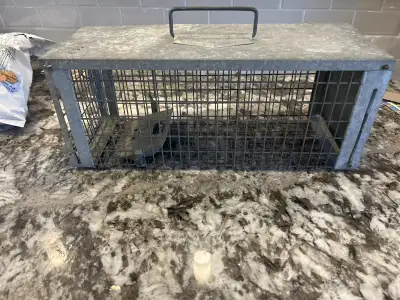 small animal trap, View more