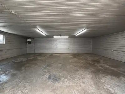 Garage space available in the heart of Bradford. Heated, well lit, seperatly metered and fits up to...