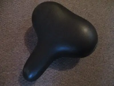 Vélo -- SELLE CONFORTABLE, View more