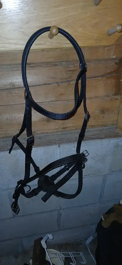 Bitless horse bridle, cob halters, View more