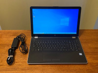 TouchScreen HP 15.6" Laptop Computer PC 1TB/ 8GB RAM