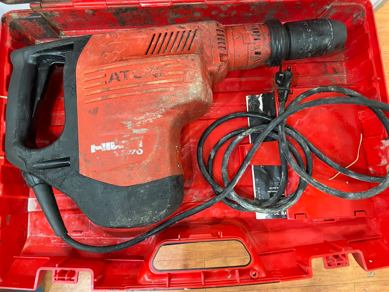 Hilti rotary hammer for sale  