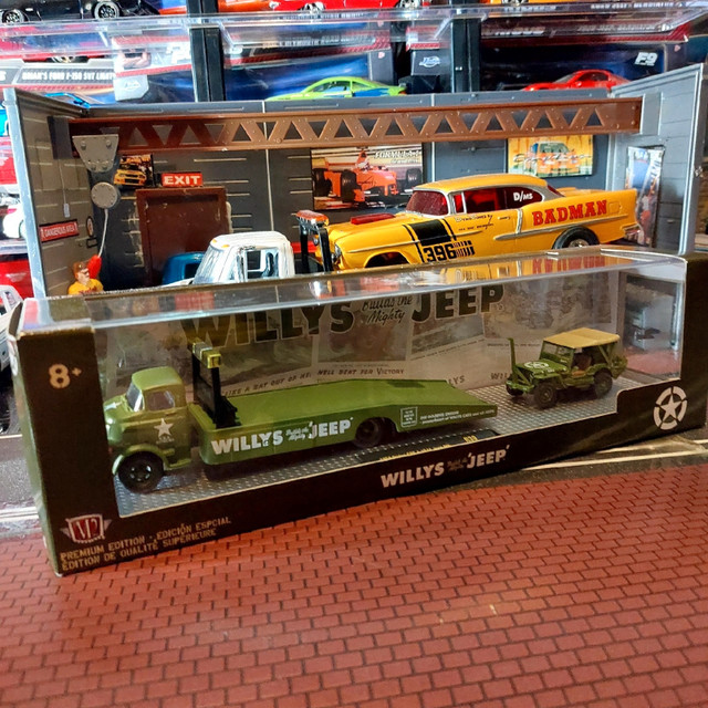 DIECAST CARS & TRUCKS 1:64 JEEP  in Toys & Games in Hamilton - Image 2