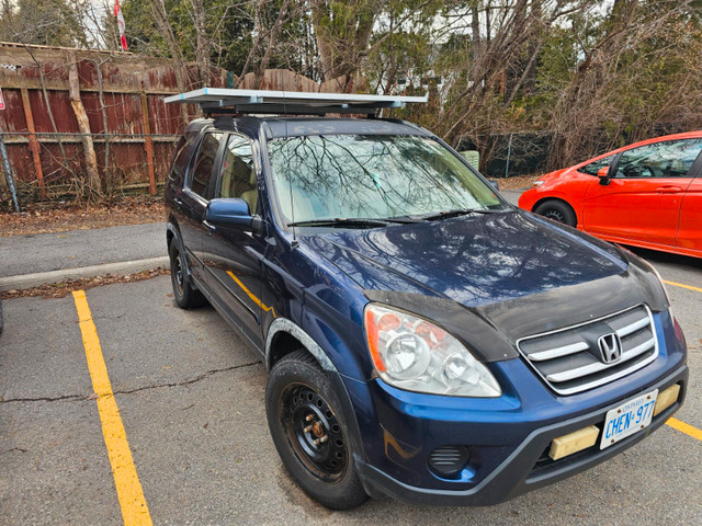 2006 Honda CRV in Cars & Trucks in Ottawa - Image 4