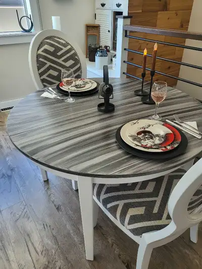 3pc dinning set, View more