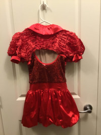 Dance Costume for Competition or Recital