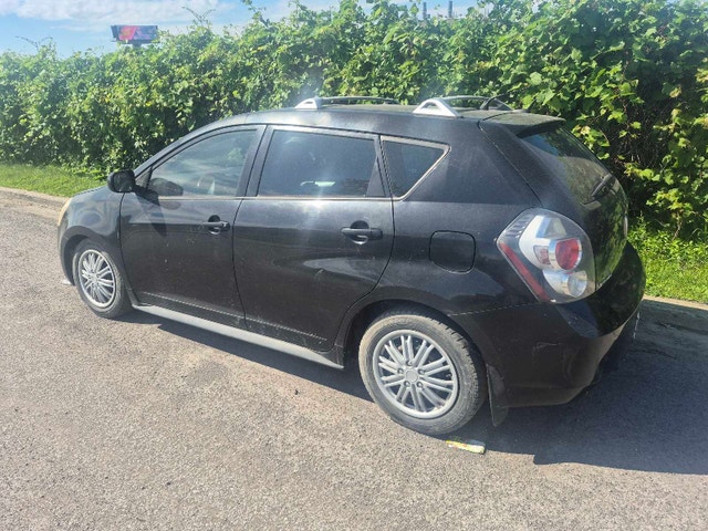 Pontiac vibe 2009 Automatique — photo 5