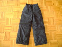 Pantalons de neige gr 10ans .Manteau hiver gr 8ans Nano