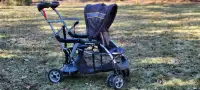 Baby Trend Sit-N-Stand LX Stroller
