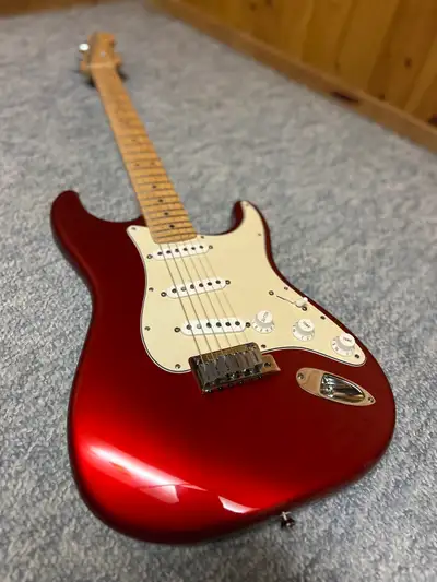 Sell/Trade-Mint-Fender American standard Stratocaster-, View more