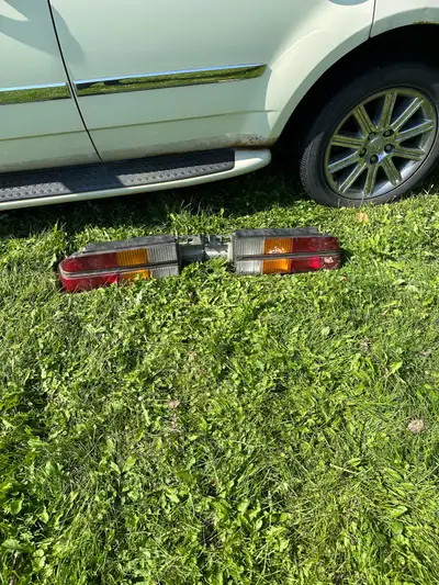 Selling a pair of tailights for a Camaro from years 1982-1992 3rd Gen. Good shape asking $150 or bes...