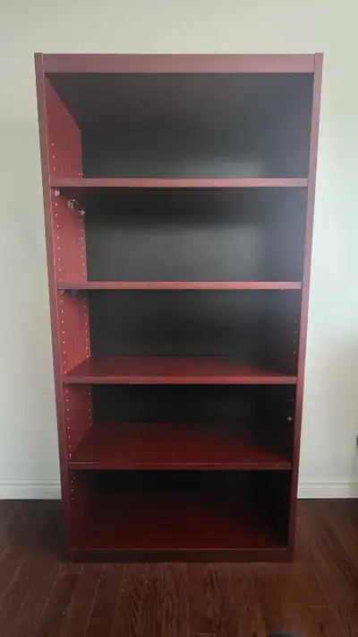 Bookshelf, View more