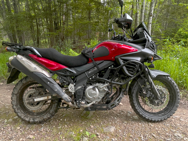 2016 V-STROM DL650XA ABS UPGRADED in Sport Touring in Fredericton - Image 4