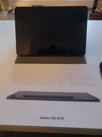 Samsung Galaxy Tab S9 FE, View more