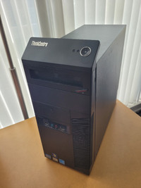 Lenovo ThinkCentre M92p PC - Great for everyday use