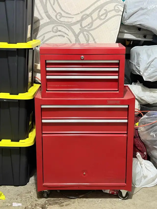 Rolling Tool Chest in Tool Storage & Benches in Mississauga / Peel Region - Image 4