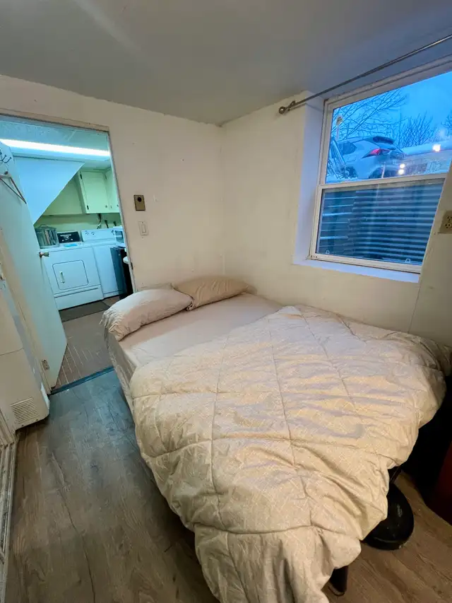 cozy studio in north side for rent