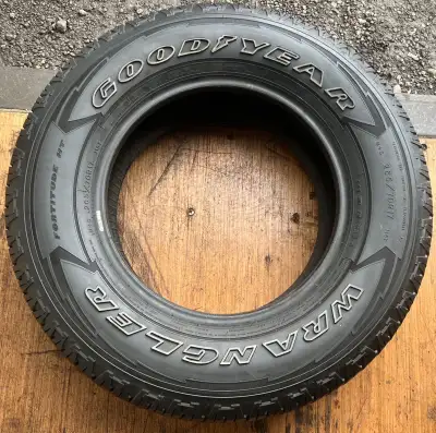 ( 1 Tire ) 265/70R17 Goodyear Fortitude HT ** NO INSTALL SERVICE ** I DO NOT OFFER INSTALLATION ** (...
