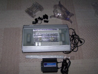 Two Foot Pendant Metal Halide Lamp/Light for Aquarium