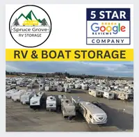 RV and Boat Storage - best price/best facility 