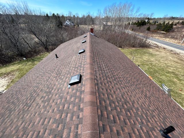 Elevated Exteriors in Roofing in Dartmouth