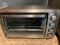Black and decker rotisserie convection oven