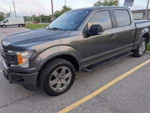 2018 Ford F 150 FX4