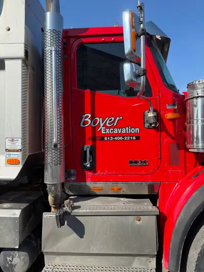 dump truck driver, View more