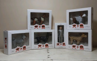 Isle of Dogs action figures 