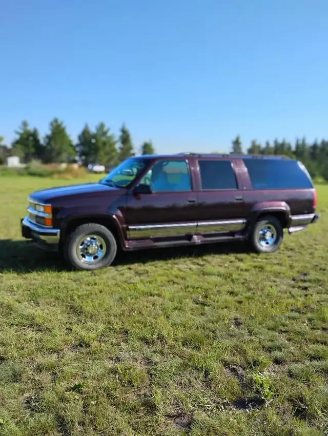 Diesel Suburban 