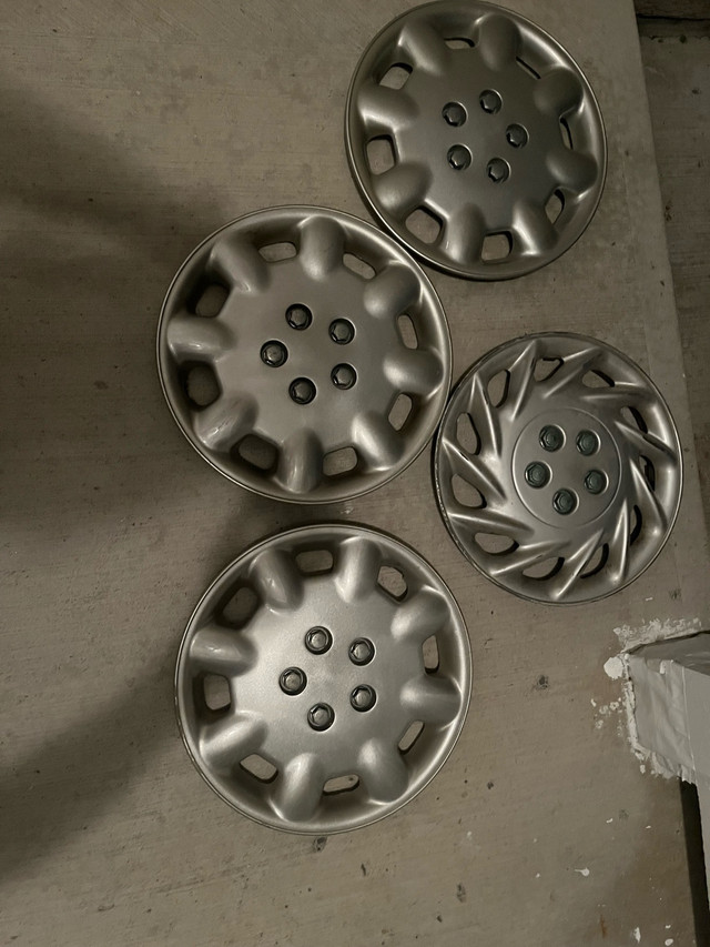 14”  wheel covers in Tires & Rims in Ottawa