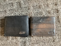 Wallets slightly used 