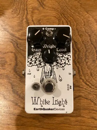 Earthquaker White Light , View more