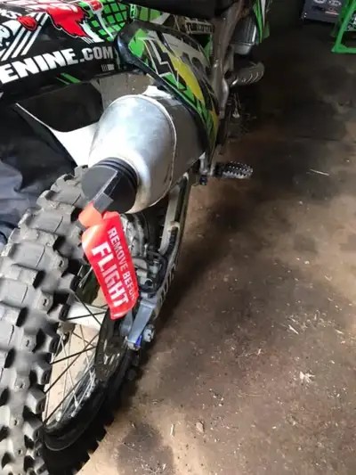 2011 KX 250 has a rebuilt engine, fox shocks, new radiator,very few hours on it, always stored indoo...