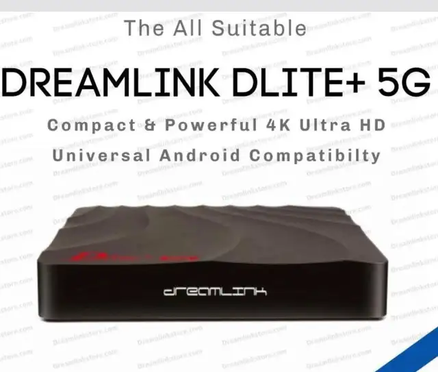 Dreamlink Dlite+ 5G