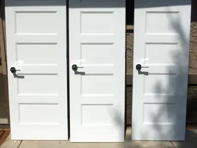 Closet or Pantry Doors - New, View more