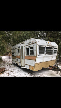 10 retro camper trailers travel park storage bunkie business apt