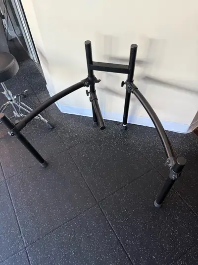 Roland MDS-4 and MDS-3 V-Drum Racks, View more