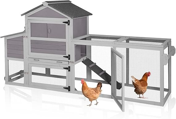 Portable chicken/rabbit/duck coops, brand new, good reviews in Livestock in City of Toronto