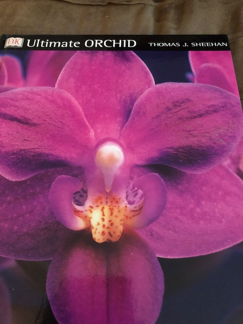 Ultimate Orchid by Thomas J. Sheehan in Non-fiction in Renfrew - Image 2