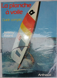 La planche à voile