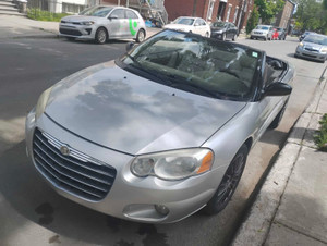 2005 Chrysler Sebring