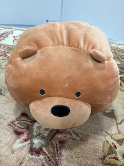 MINISO We Bare Bears Pillow, View more