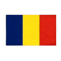 Drapeau Roumanie 90X150cm Romania flag