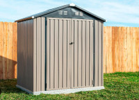 Affordable Portable metal shed L2590*W2570*H1770mm