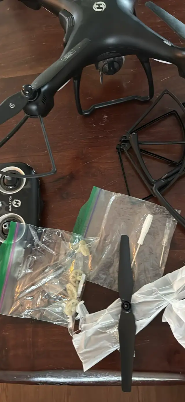 drone holy stone HS100 gps in Hobbies & Crafts in Winnipeg - Image 7